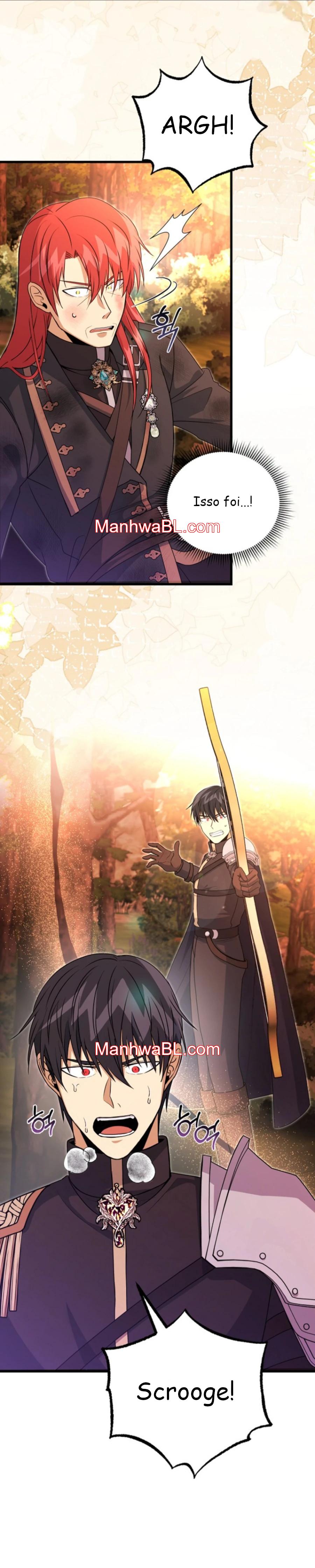 Aposentadoria, não amor! - capítulo 21 2 manhwa