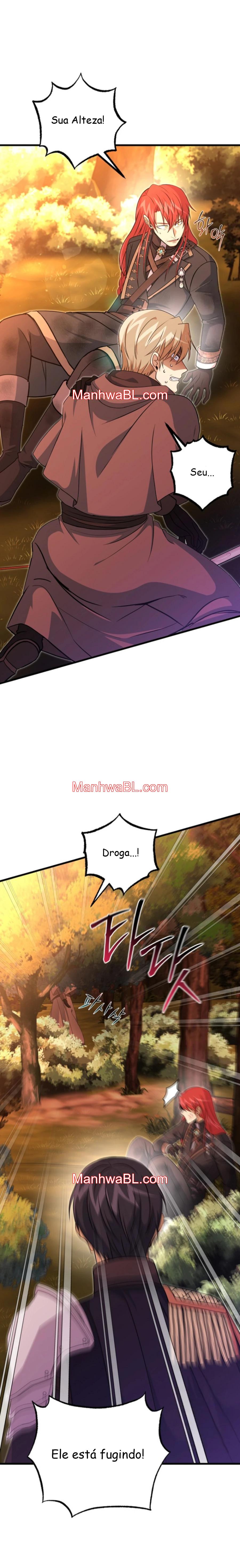 Aposentadoria, não amor! - capítulo 21 2 manhwa