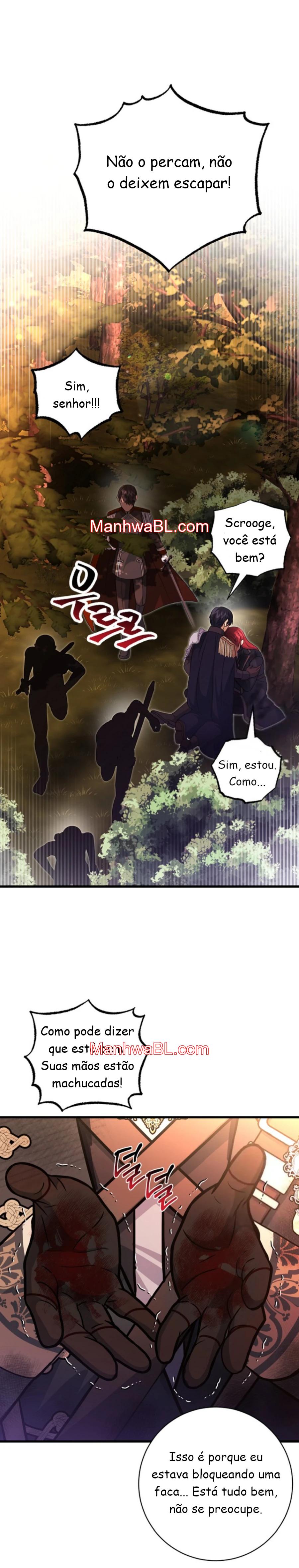 Aposentadoria, não amor! - capítulo 21 2 manhwa