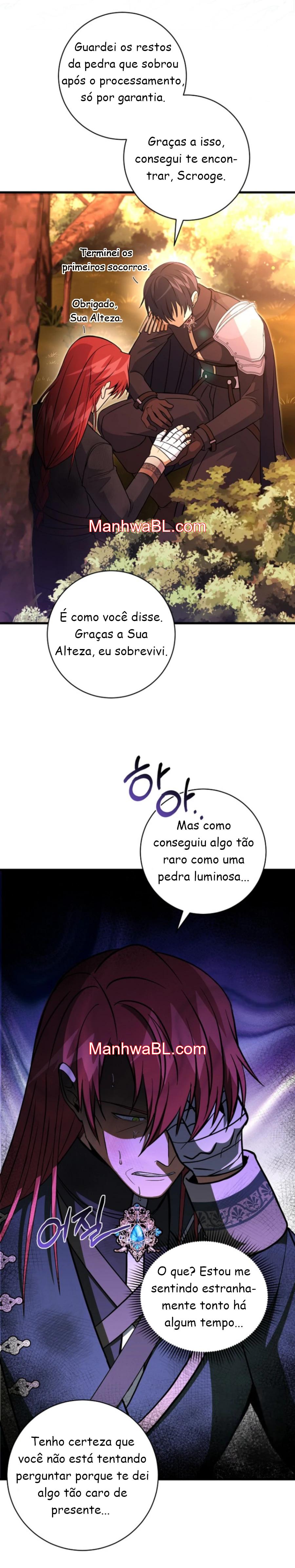 Aposentadoria, não amor! - capítulo 21 2 manhwa