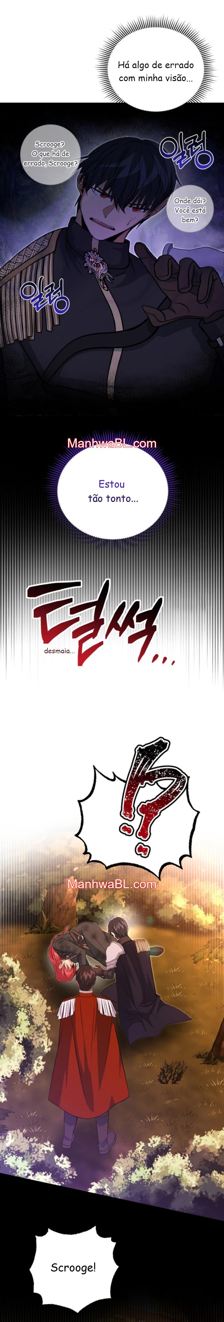 Aposentadoria, não amor! - capítulo 21 2 manhwa