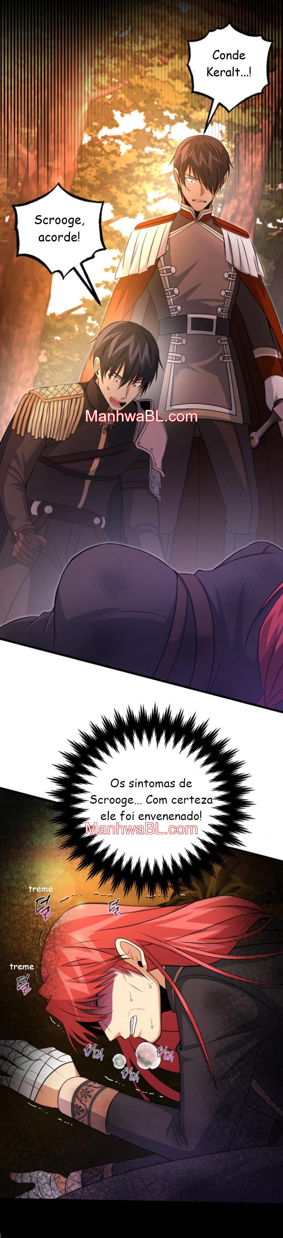 Aposentadoria, não amor! - capítulo 21 2 manhwa