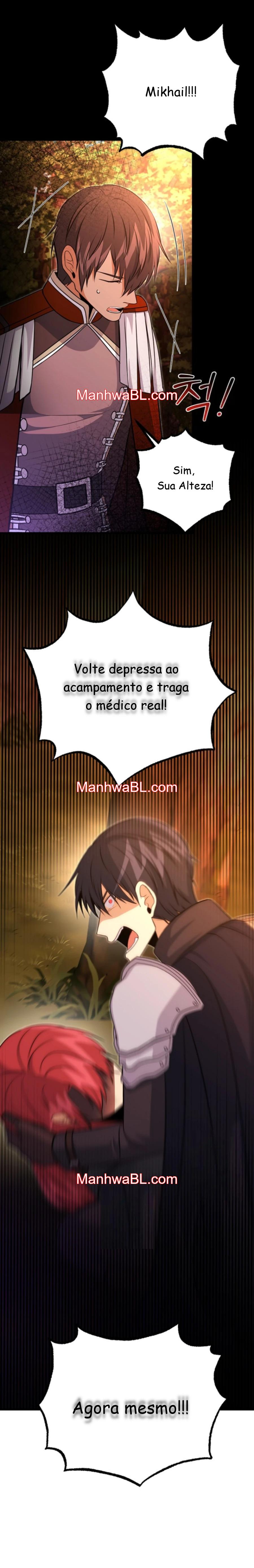Aposentadoria, não amor! - capítulo 21 2 manhwa