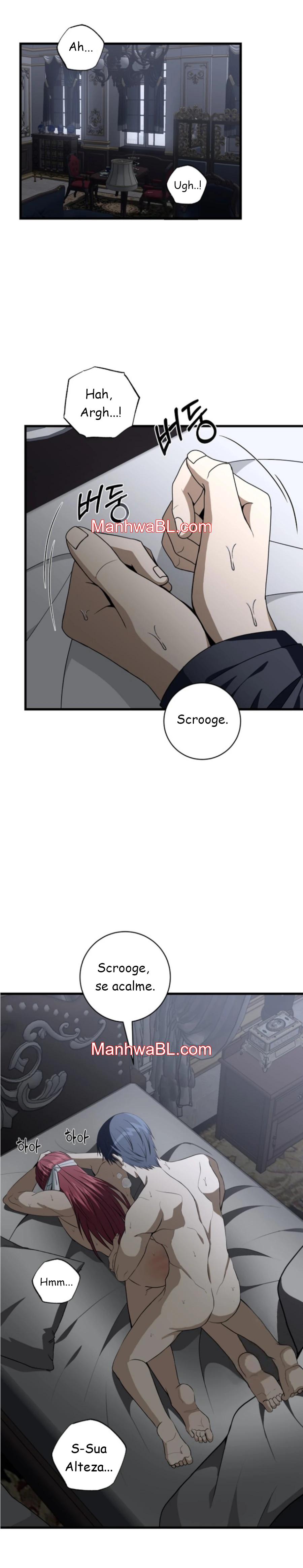 Aposentadoria, não amor! - capítulo 11 manhwa