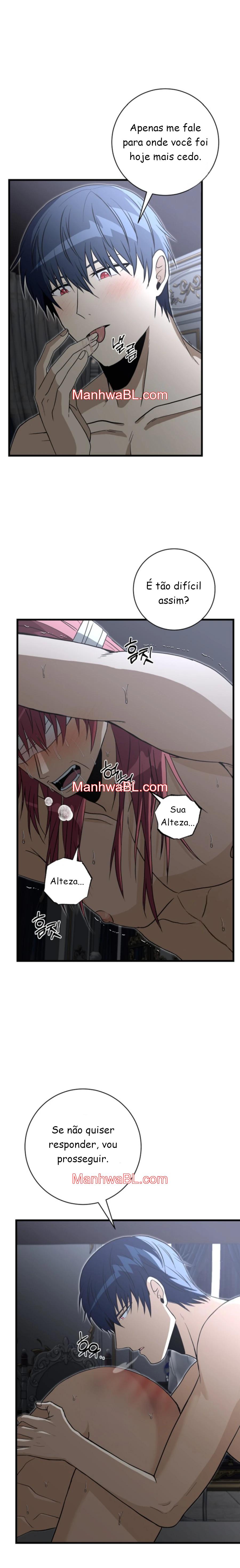 Aposentadoria, não amor! - capítulo 11 manhwa