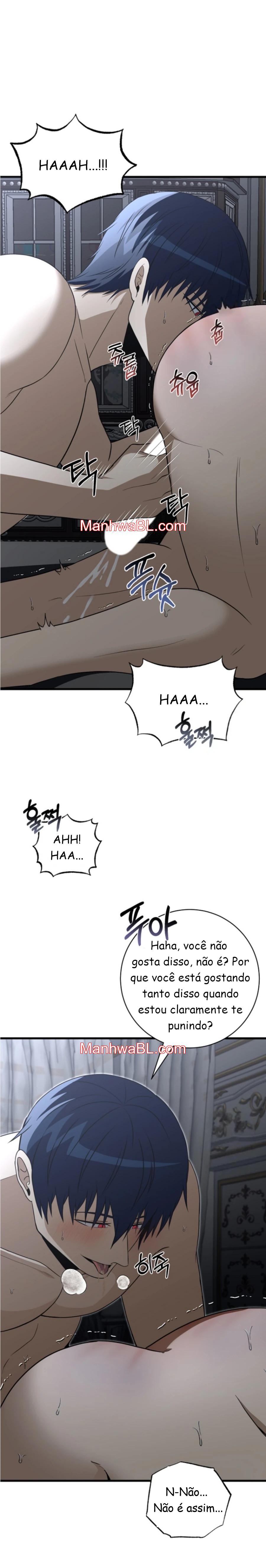 Aposentadoria, não amor! - capítulo 11 manhwa