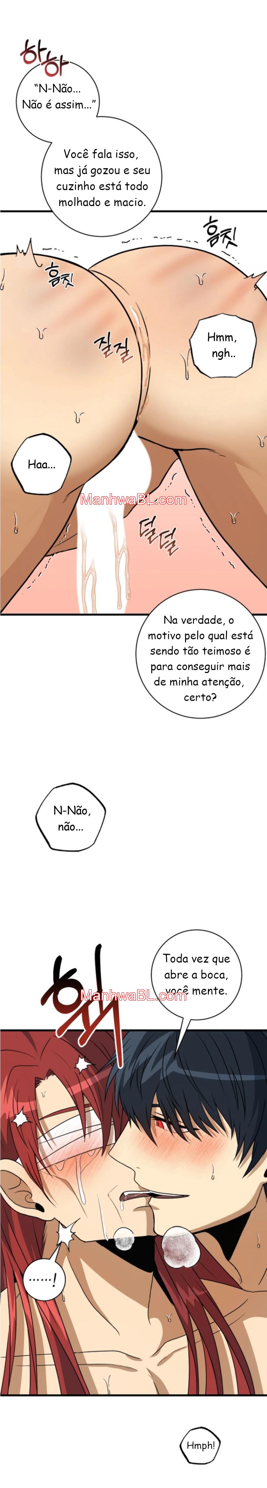 Aposentadoria, não amor! - capítulo 11 manhwa