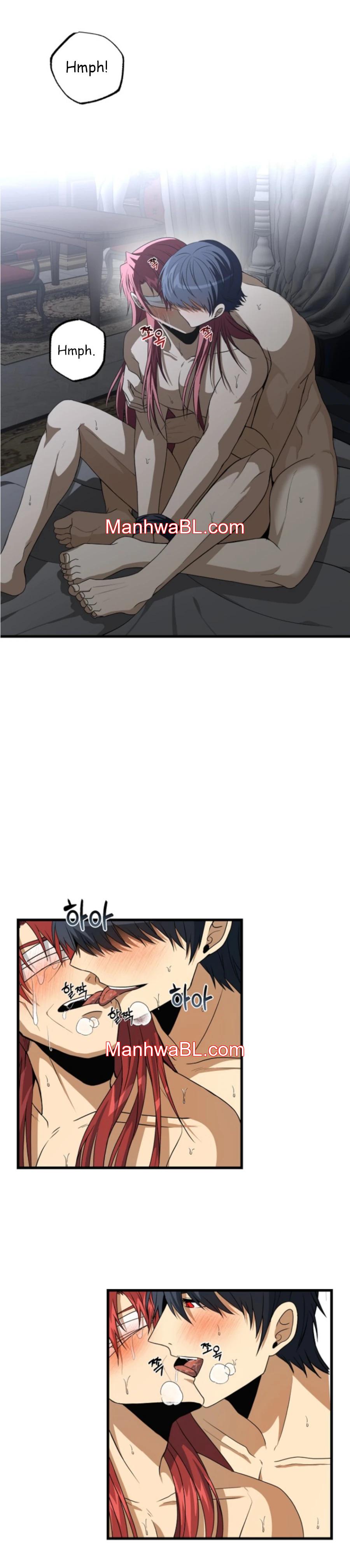 Aposentadoria, não amor! - capítulo 11 manhwa