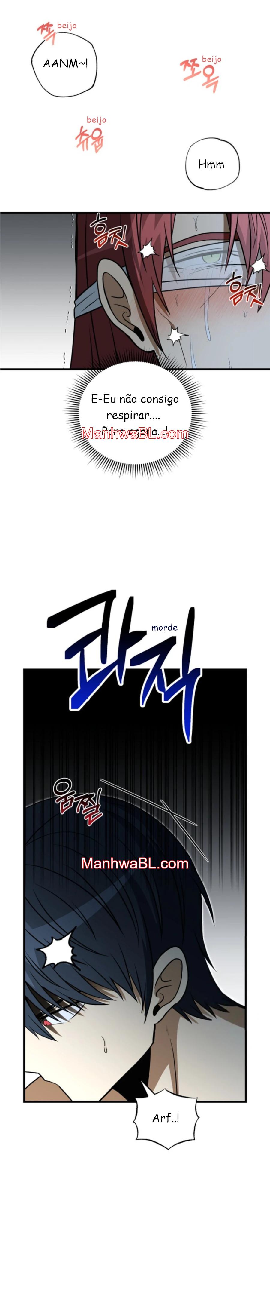 Aposentadoria, não amor! - capítulo 11 manhwa
