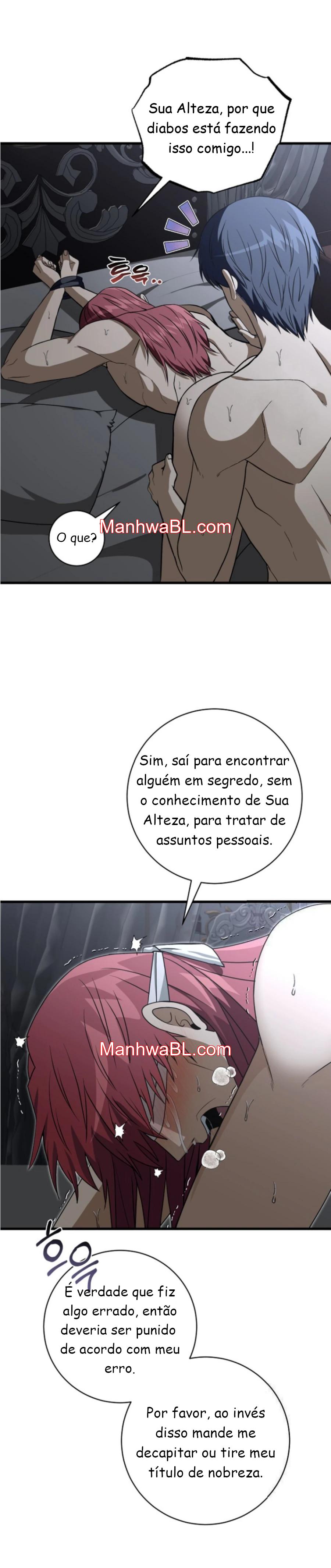 Aposentadoria, não amor! - capítulo 11 manhwa