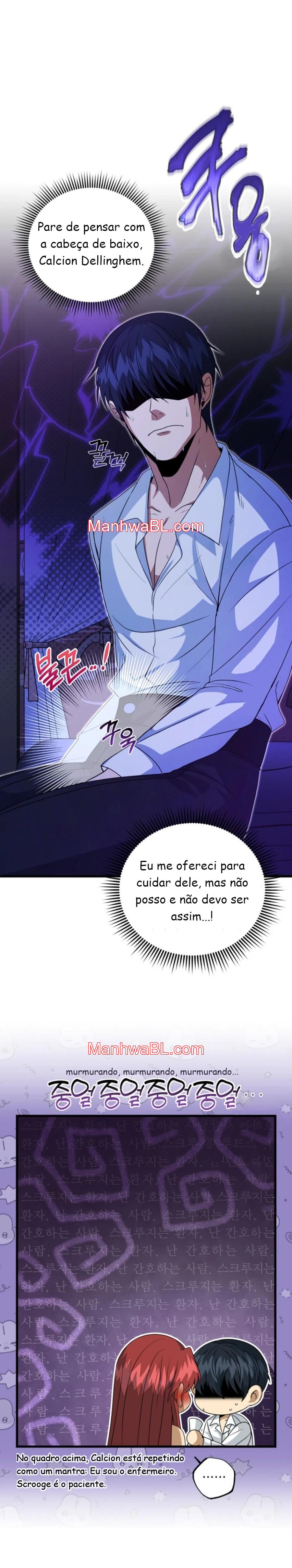 Aposentadoria, não amor! - capítulo 24 2 manhwa
