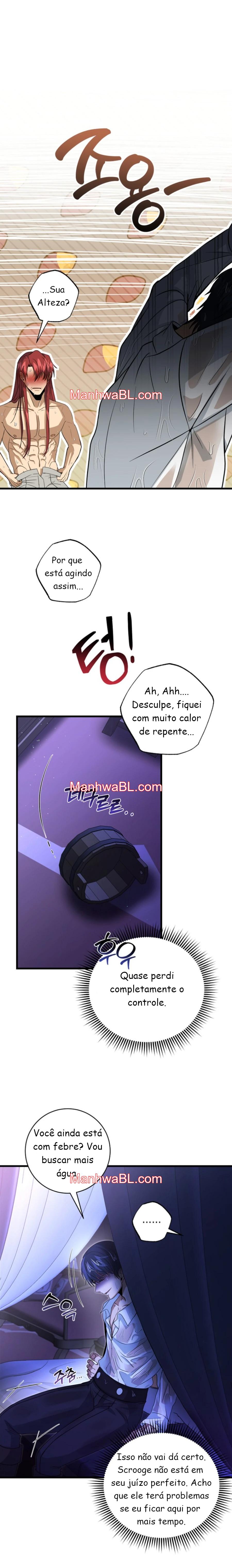 Aposentadoria, não amor! - capítulo 24 2 manhwa