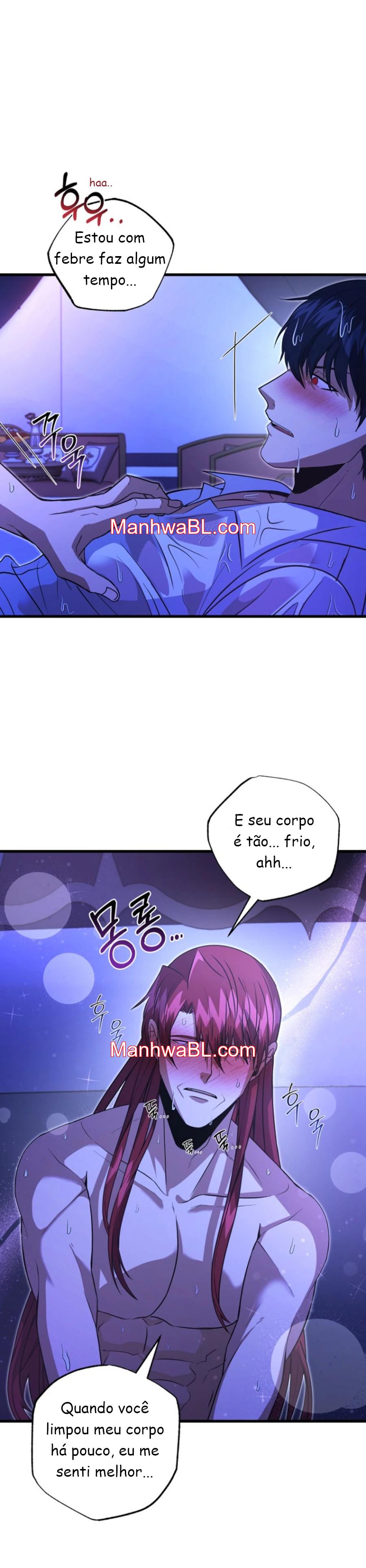 Aposentadoria, não amor! - capítulo 24 2 manhwa