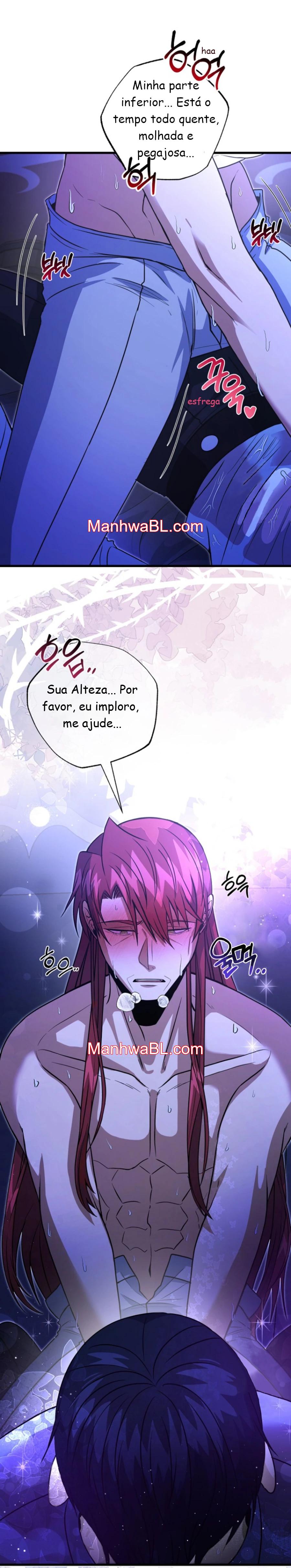 Aposentadoria, não amor! - capítulo 24 2 manhwa