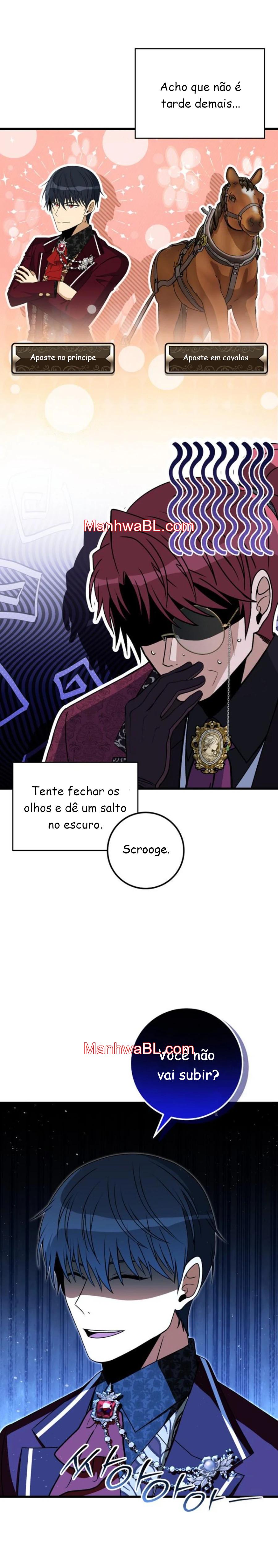 Aposentadoria, não amor! - capítulo 7 manhwa