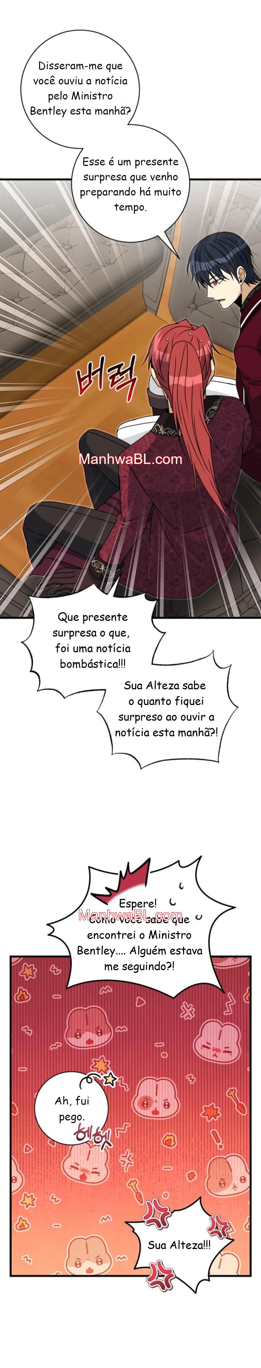 Aposentadoria, não amor! - capítulo 7 manhwa