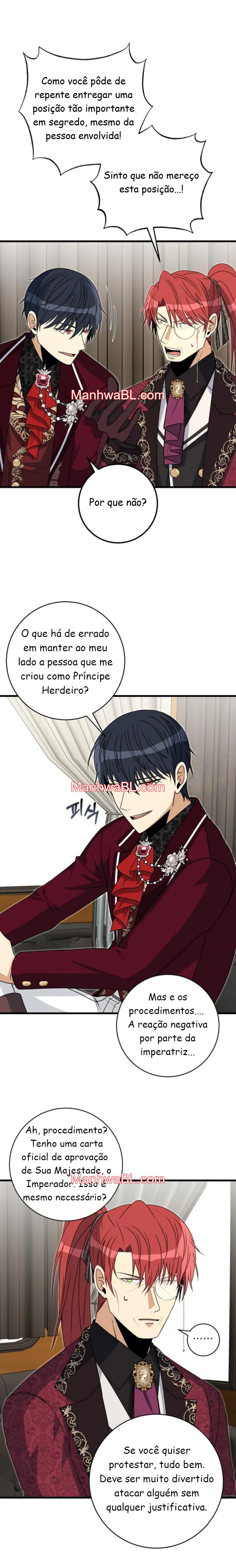 Aposentadoria, não amor! - capítulo 7 manhwa