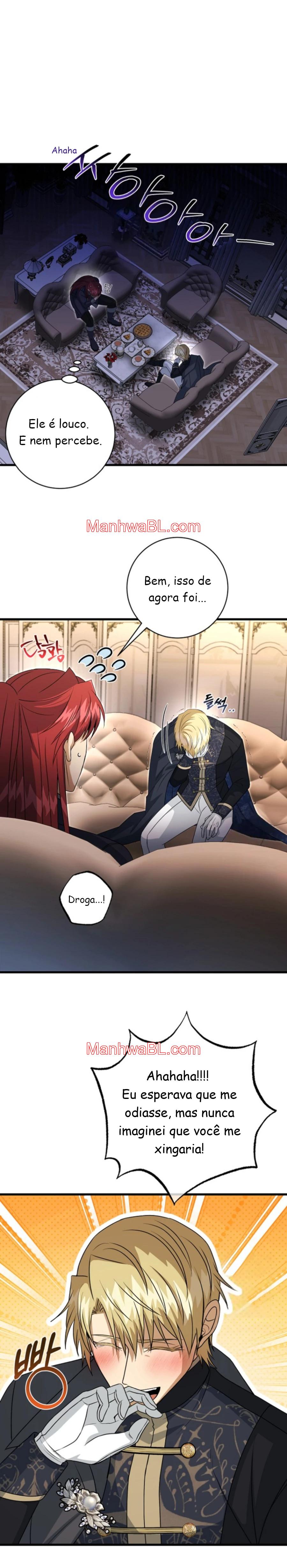 Aposentadoria, não amor! - capítulo 27 manhwa