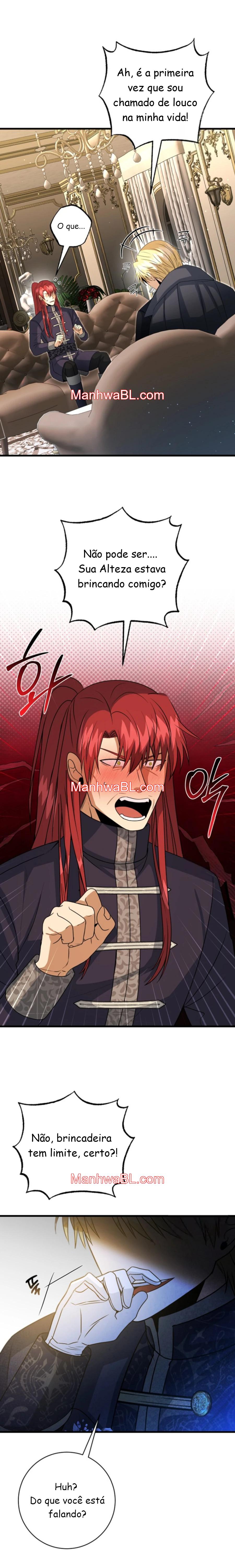 Aposentadoria, não amor! - capítulo 27 manhwa