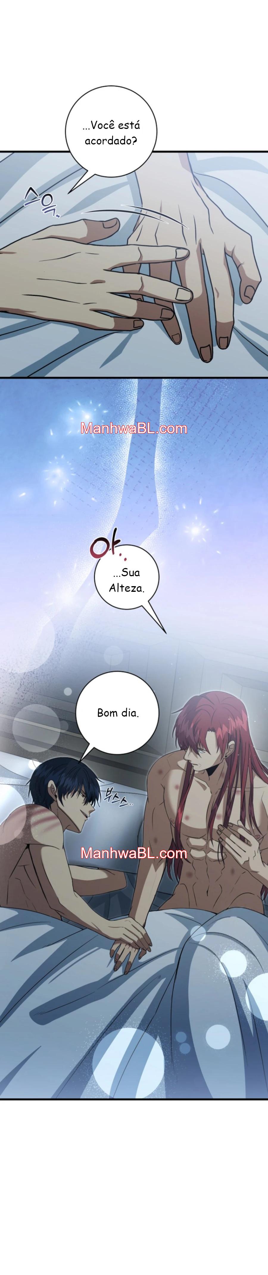 Aposentadoria, não amor! - capítulo 26 manhwa