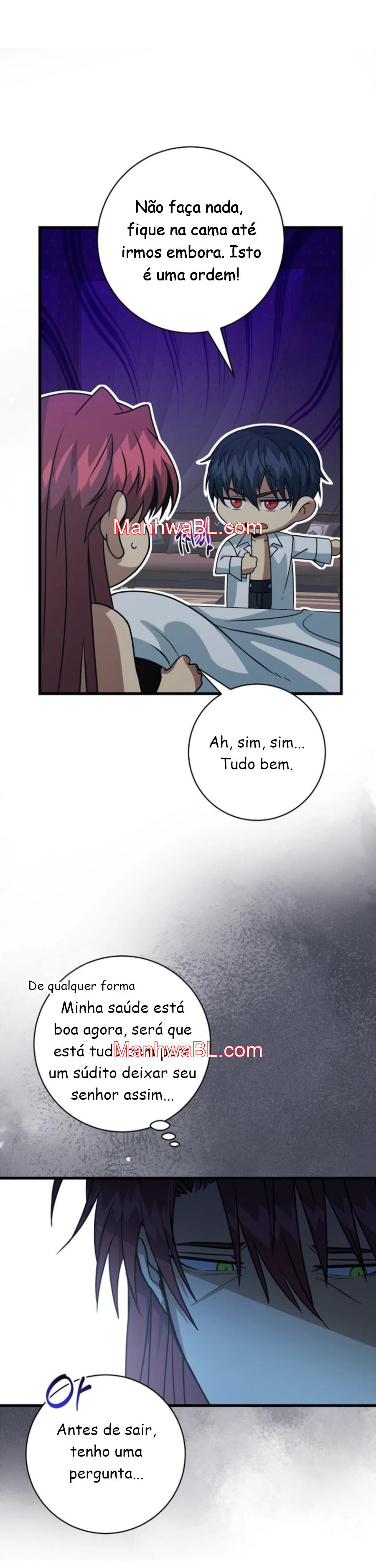 Aposentadoria, não amor! - capítulo 26 manhwa