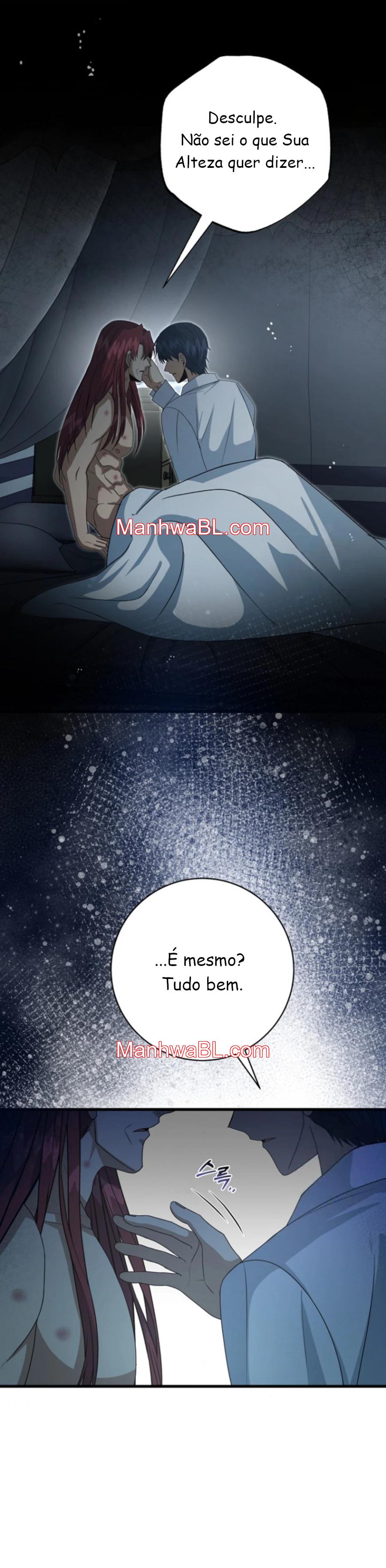 Aposentadoria, não amor! - capítulo 26 manhwa
