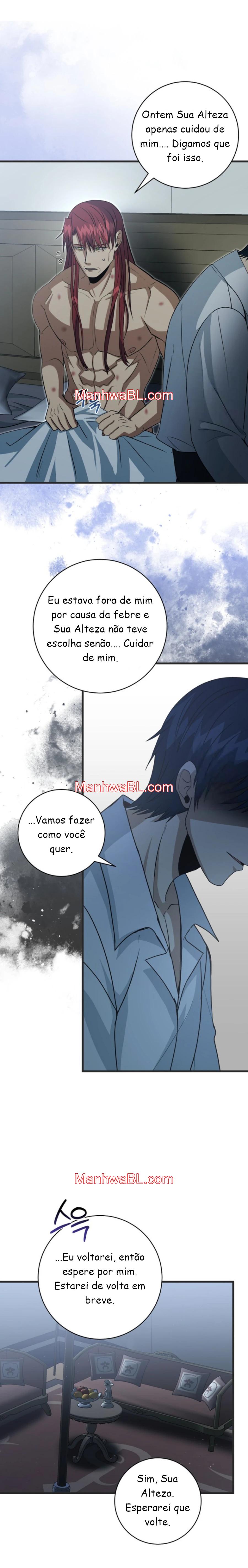 Aposentadoria, não amor! - capítulo 26 manhwa