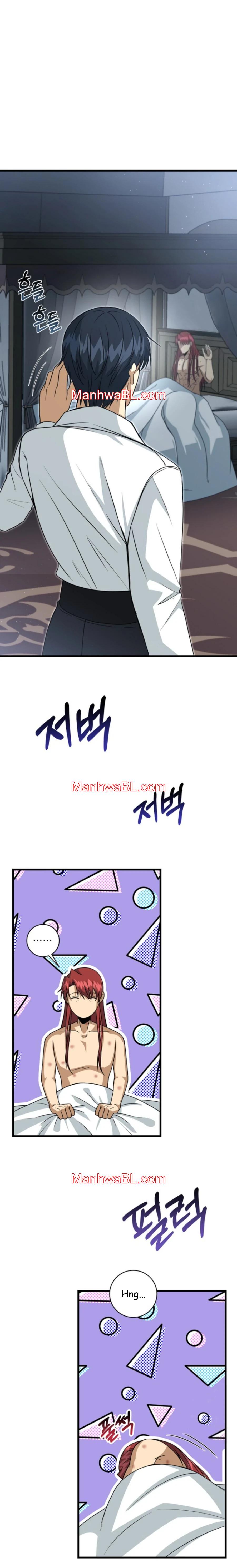Aposentadoria, não amor! - capítulo 26 manhwa