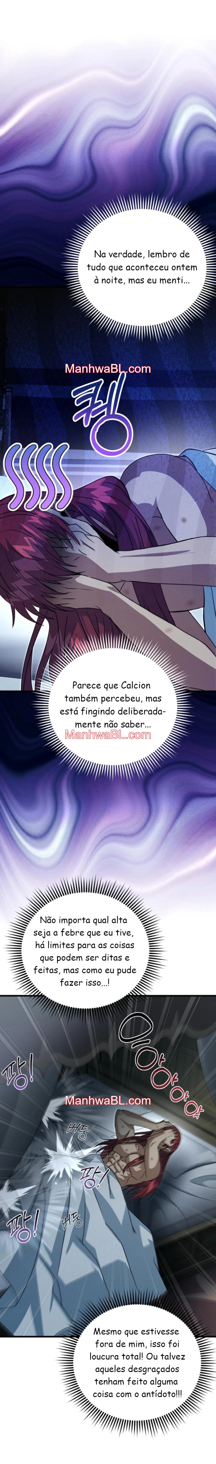 Aposentadoria, não amor! - capítulo 26 manhwa