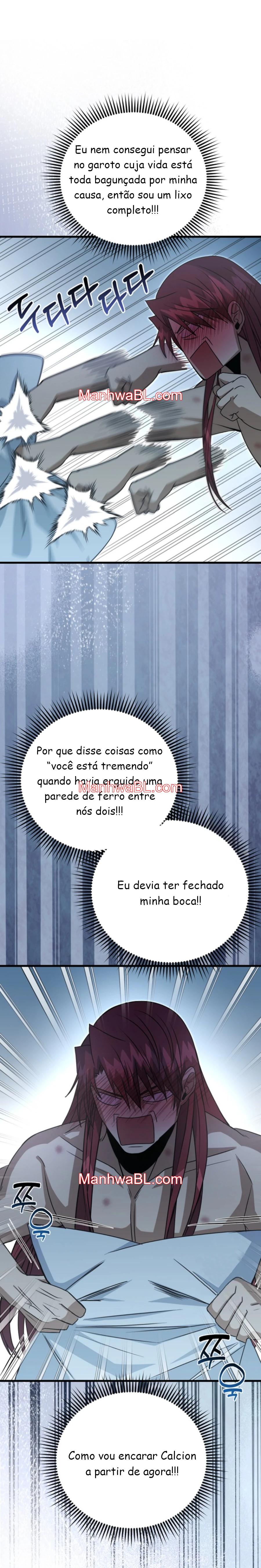 Aposentadoria, não amor! - capítulo 26 manhwa