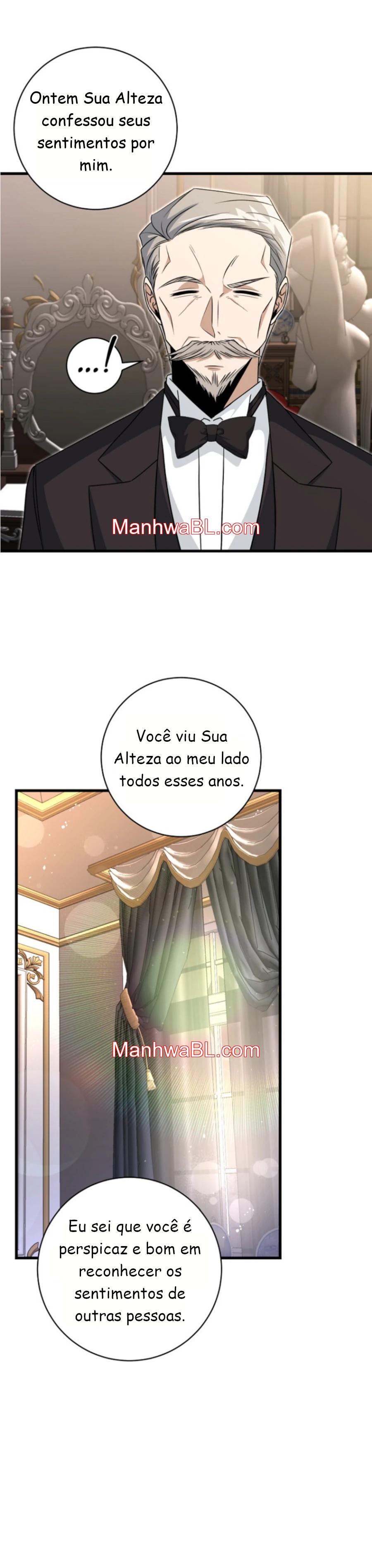 Aposentadoria, não amor! - capítulo 12 manhwa