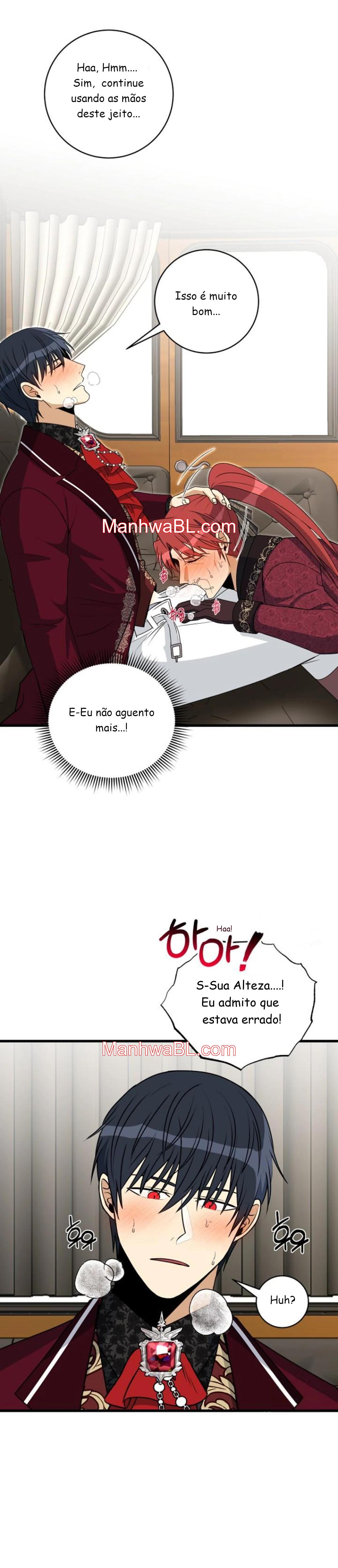 Aposentadoria, não amor! - capítulo 7 3 manhwa