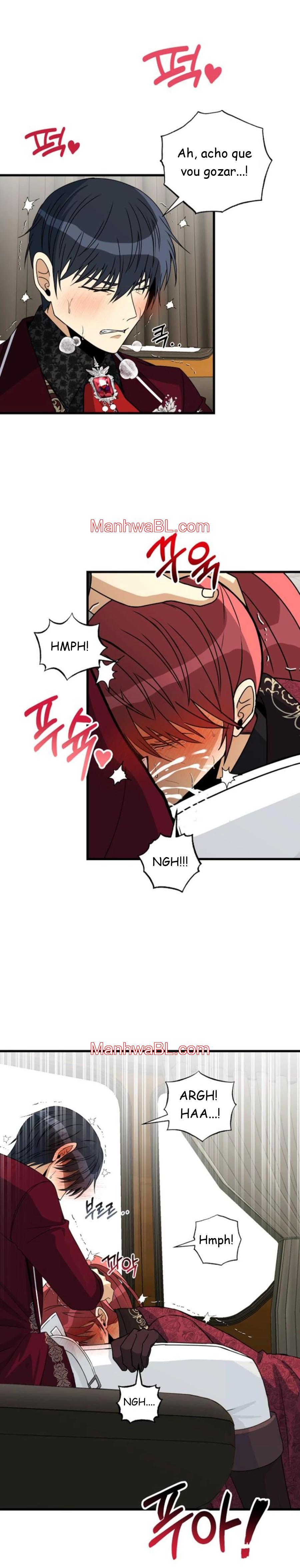 Aposentadoria, não amor! - capítulo 7 3 manhwa