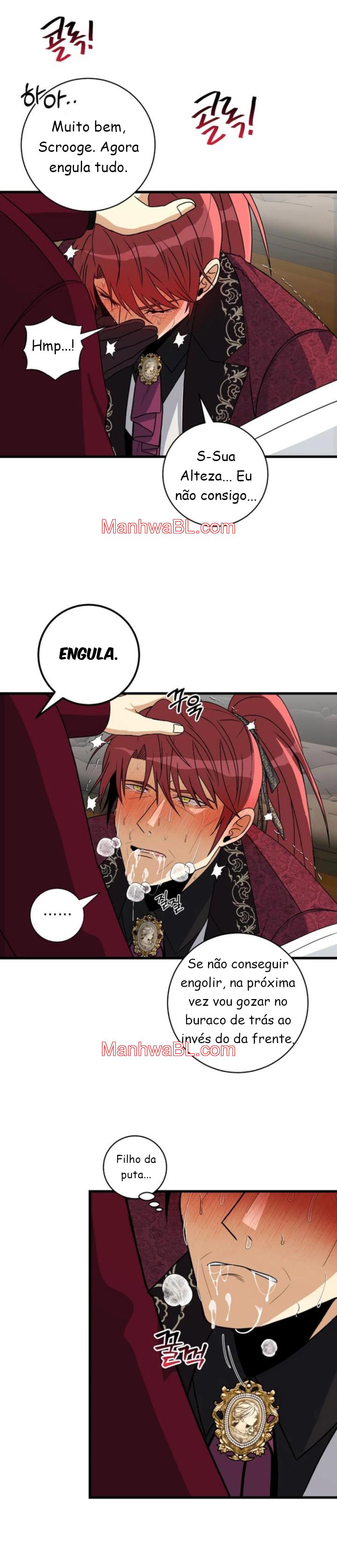 Aposentadoria, não amor! - capítulo 7 3 manhwa