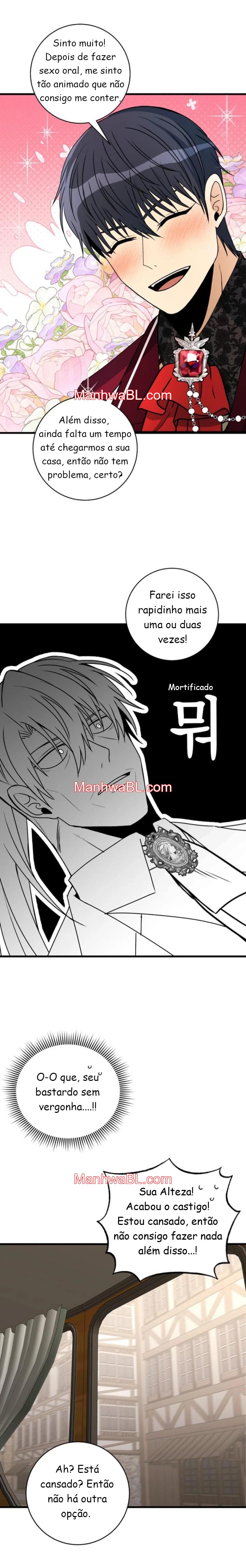 Aposentadoria, não amor! - capítulo 7 3 manhwa