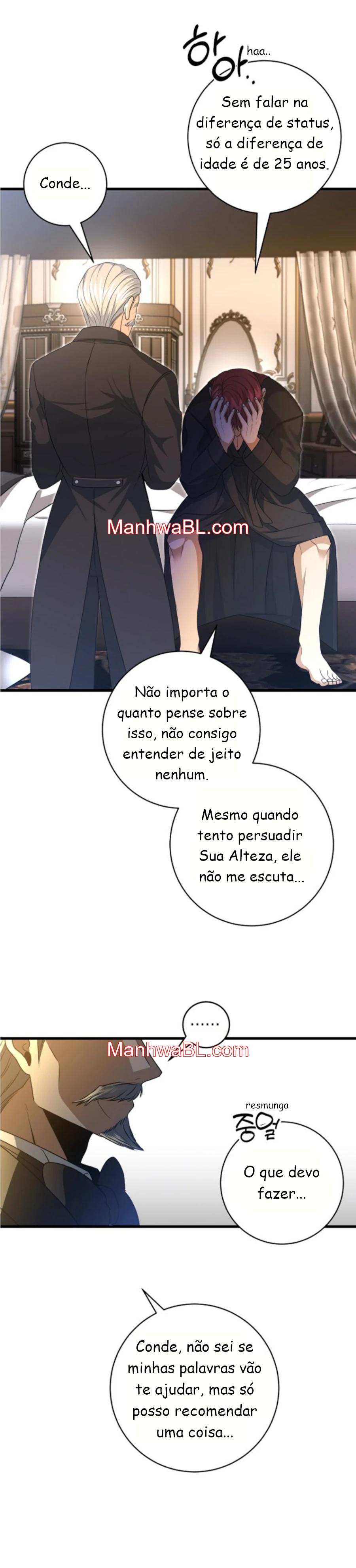 Aposentadoria, não amor! - capítulo 12 2 manhwa