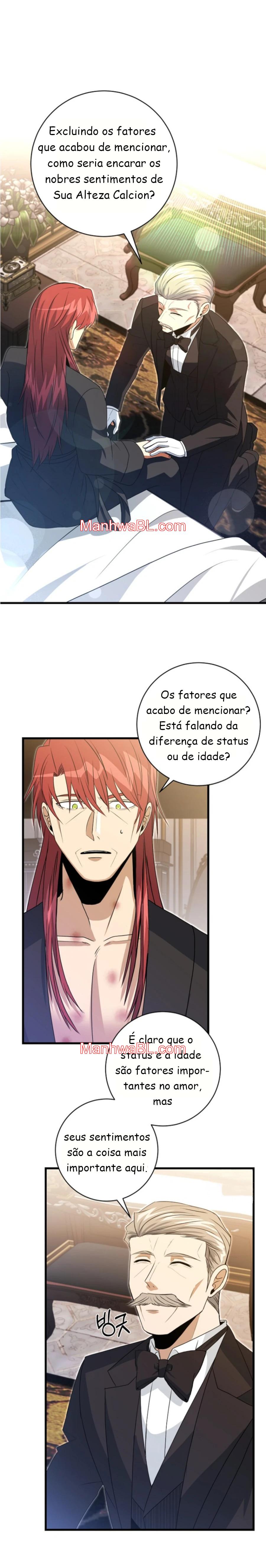 Aposentadoria, não amor! - capítulo 12 2 manhwa