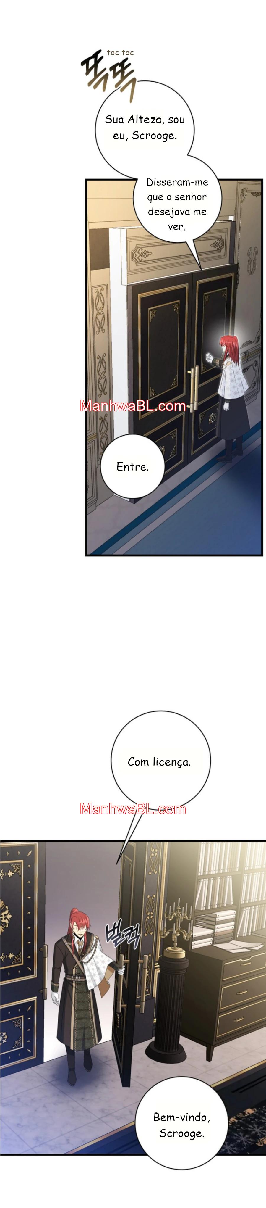 Aposentadoria, não amor! - capítulo 12 2 manhwa