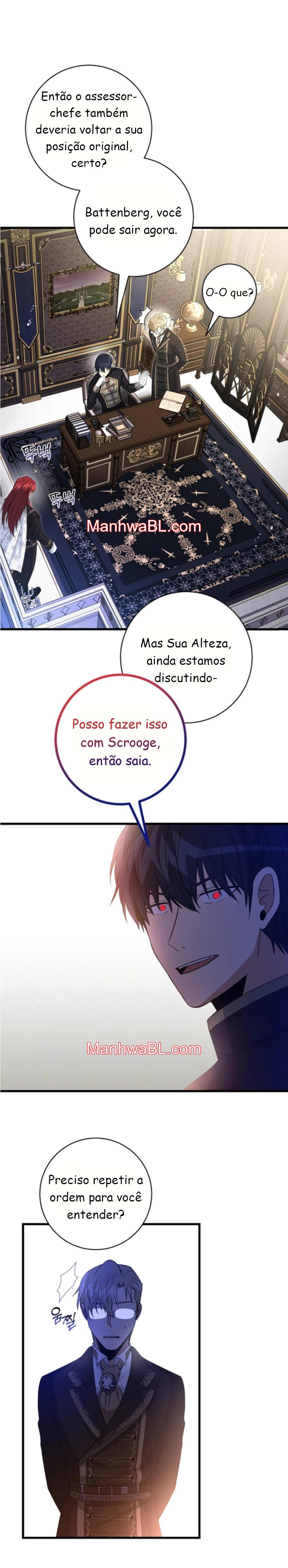 Aposentadoria, não amor! - capítulo 12 2 manhwa