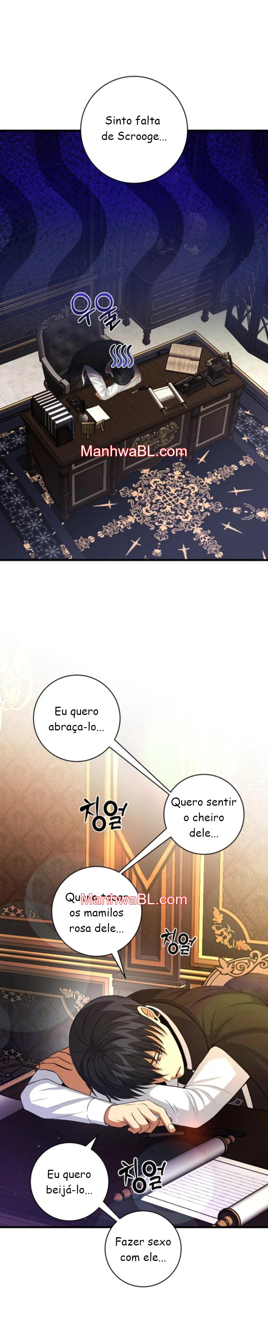 Aposentadoria, não amor! - capítulo 16 2 manhwa
