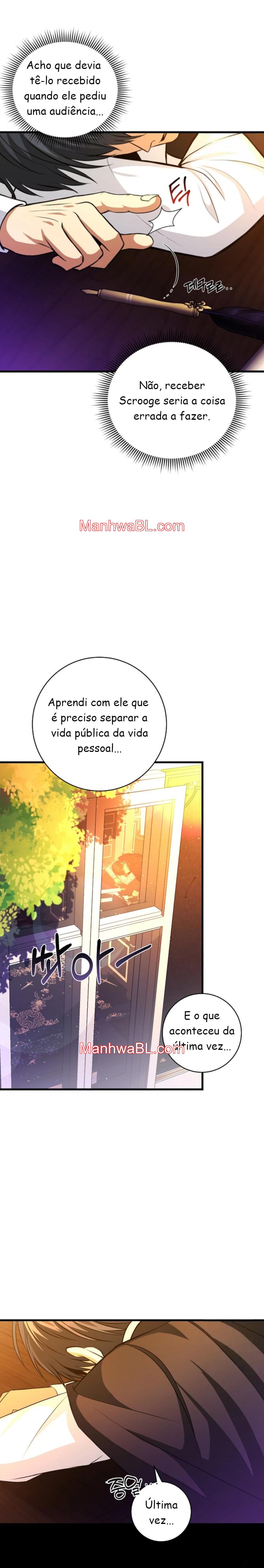 Aposentadoria, não amor! - capítulo 16 2 manhwa