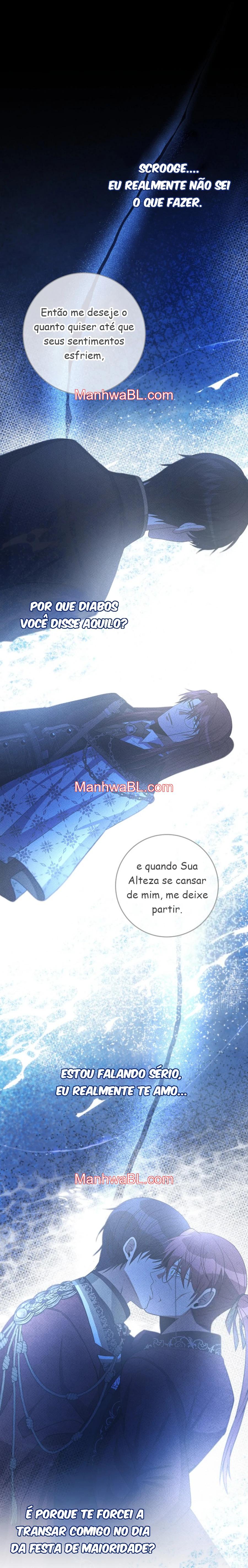 Aposentadoria, não amor! - capítulo 16 2 manhwa