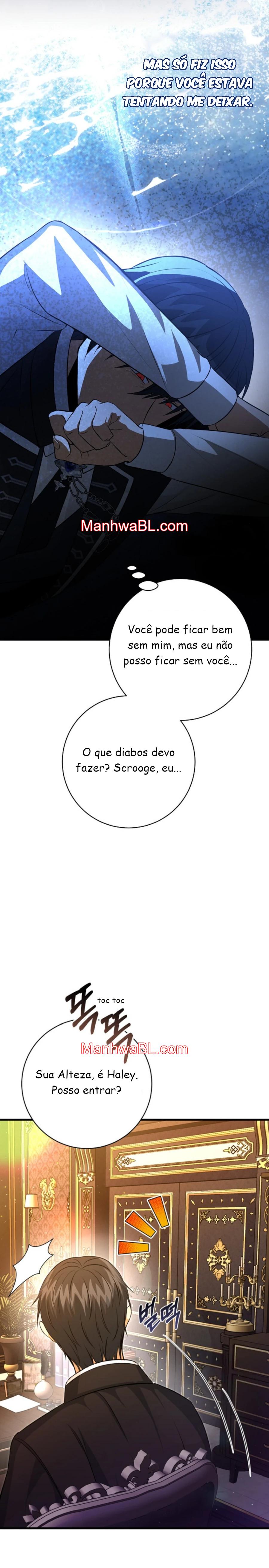 Aposentadoria, não amor! - capítulo 16 2 manhwa