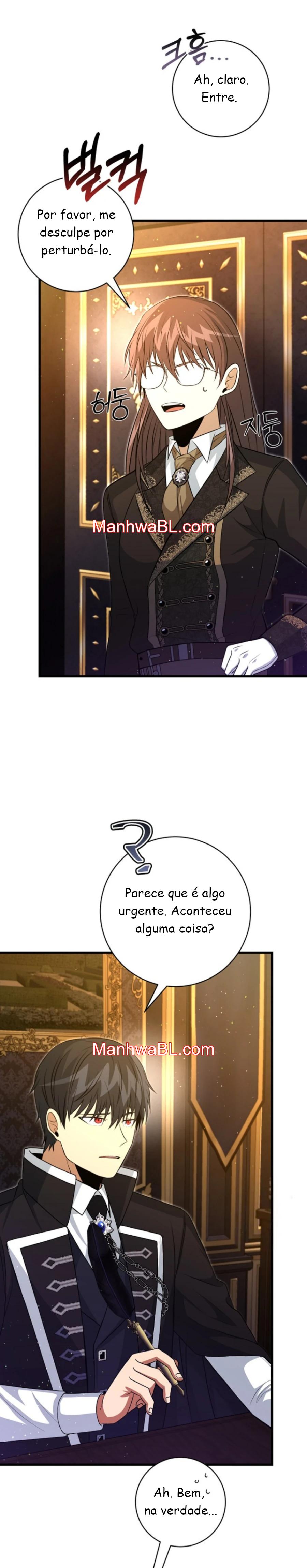 Aposentadoria, não amor! - capítulo 16 2 manhwa