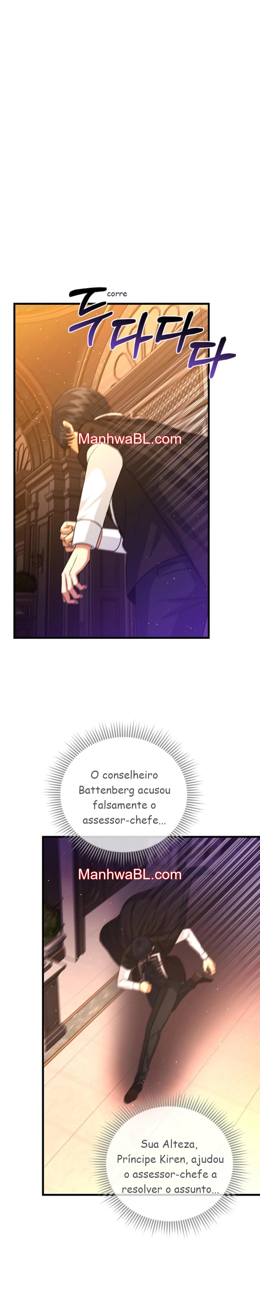 Aposentadoria, não amor! - capítulo 16 2 manhwa