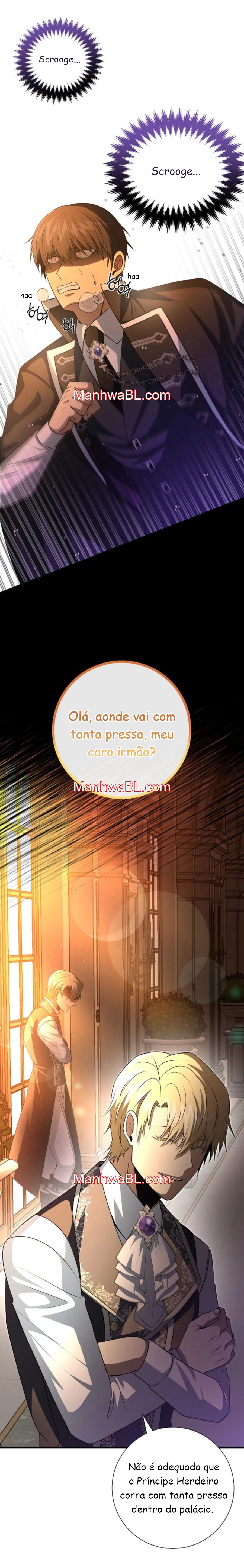 Aposentadoria, não amor! - capítulo 16 2 manhwa