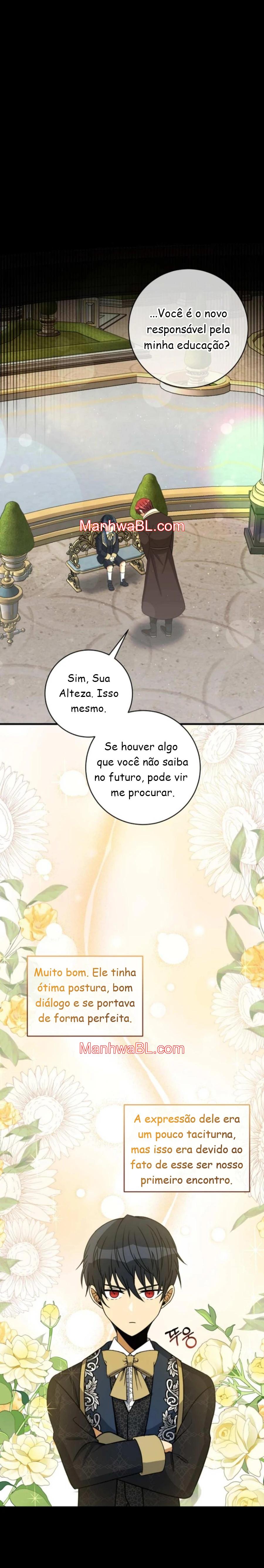 Aposentadoria, não amor! - capítulo 3 manhwa