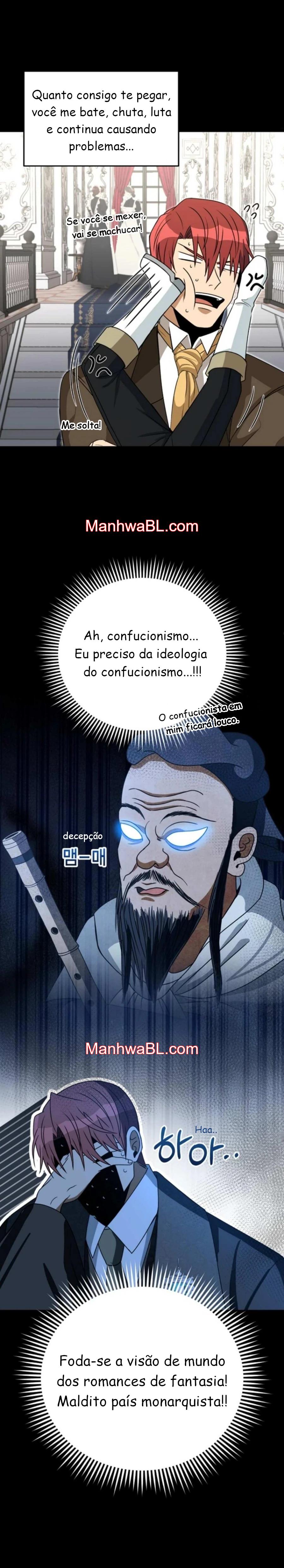 Aposentadoria, não amor! - capítulo 3 manhwa