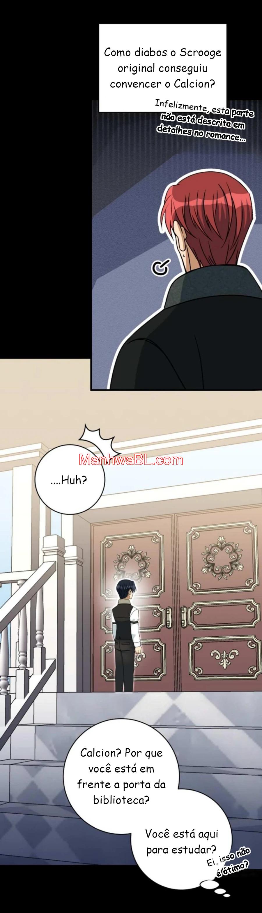 Aposentadoria, não amor! - capítulo 3 manhwa
