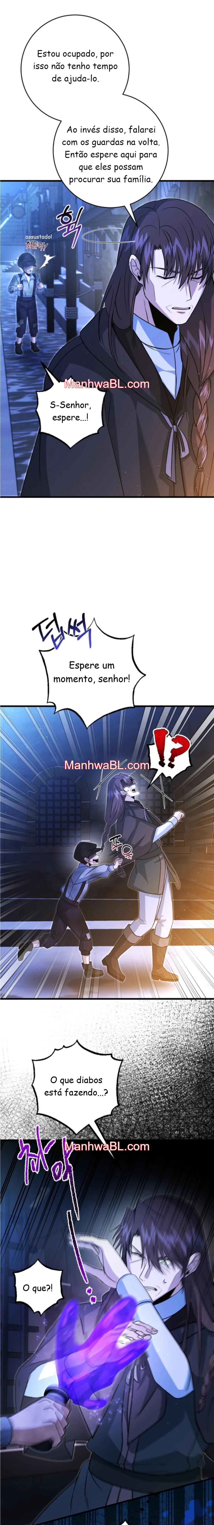 Aposentadoria, não amor! - capítulo 31 2 manhwa